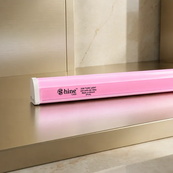 Indoor_Pink_20W_LED_Tube_Light_Pack_Of_3