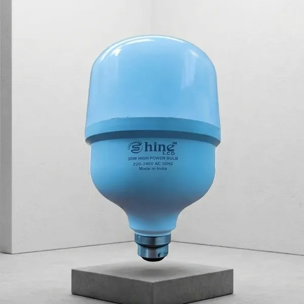 Fiber_Indoor_Cool_White_30W_High_Power_LED_Bulb