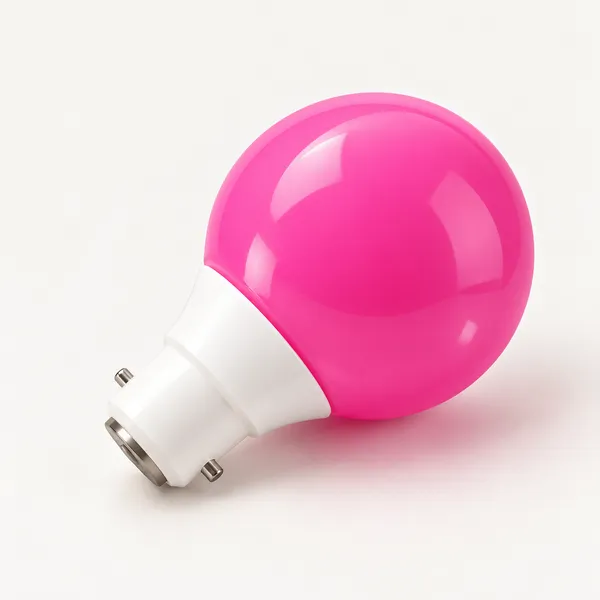 Bedroom_Pink_0.5W_LED_Night_Bulb_Pack_Of_12