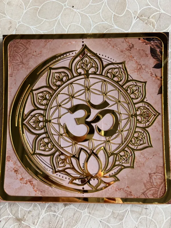 Gold_Tone_Spiritual_Om_Mandala_Square_Wall_Decor