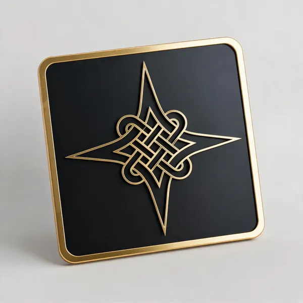 Black_Gold_Spiritual_Geometric_Star_Decorative_Panel