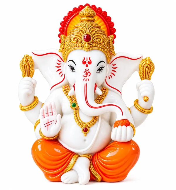 Premium_Siddhivinayak_Ganesh_Idol_12_Cm_Divine_Murti_499_Default_Title