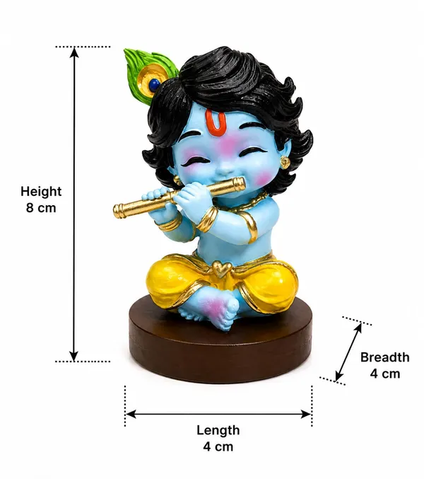 Cute_Bal_Krishna_Idol_Flute_Playing_Krishna_Murti_Default_Title