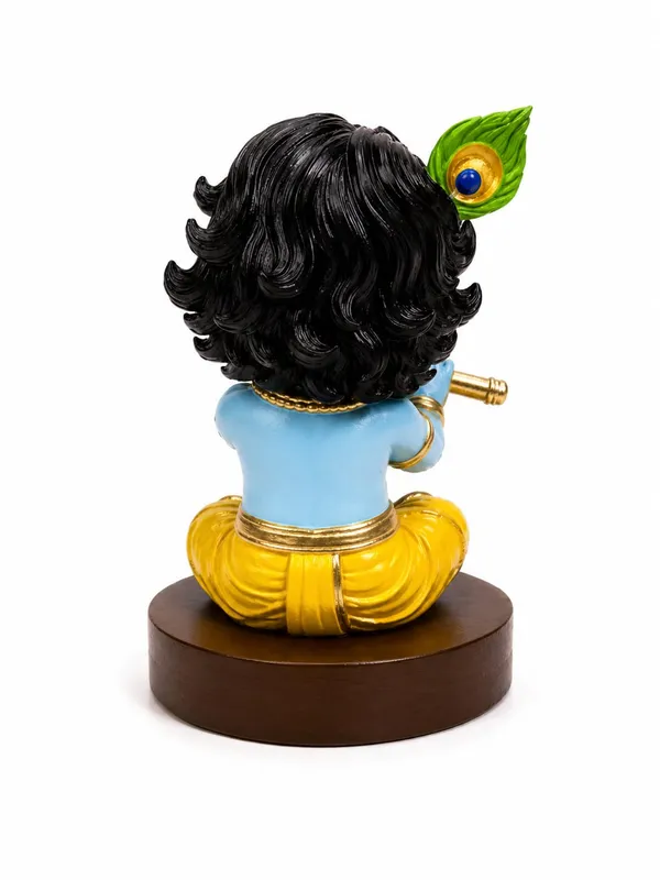 Cute_Bal_Krishna_Idol_Flute_Playing_Krishna_Murti_Default_Title