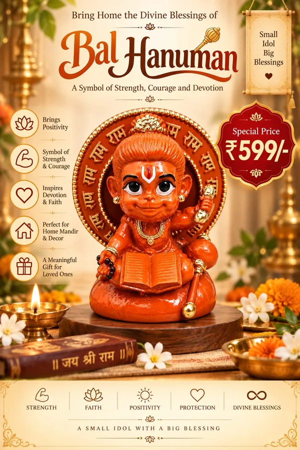 Cute_Kirtan_Bal_Hanuman_Idol_Divine_Hanuman_Ji_Murti_Default_Title