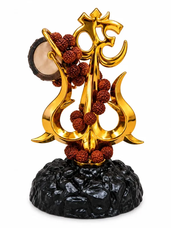 Premium_Golden_Om_Amp_Trishul_Decorative_Idol_Divine_Mahadev_Home_D_Cor_Default_Title