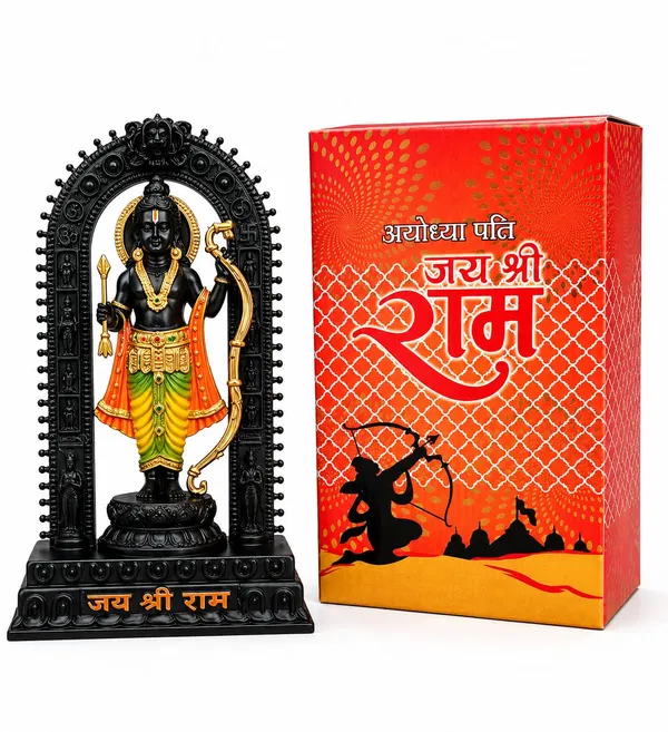 Divine_Blessings_Combo_Lord_Ram_Ji_Bala_Hanuman_Ji_Idol_Set_Default_Title