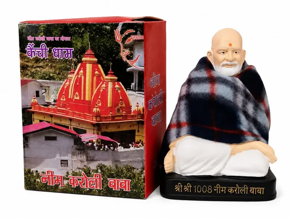 Divine_Blessings_Combo_Neem_Karoli_Baba_Lord_Ganesha_Idol_Set_Default_Title