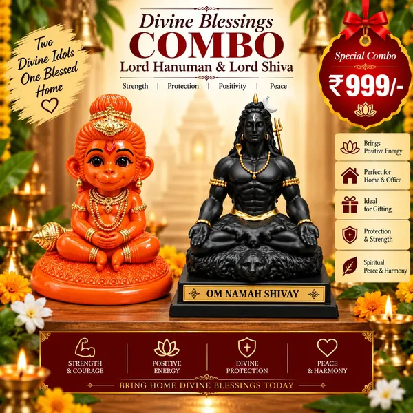 Divine_Hanuman_Mahadev_Idol_Combo_A_Symbol_Of_Strength_Blessings_Default_Title