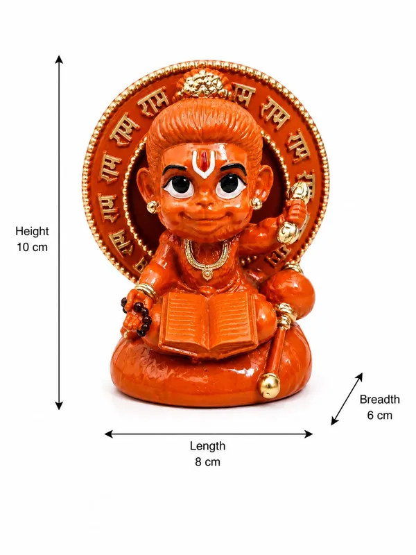 Divine_Blessings_Combo_Lord_Hanuman_Lord_Krishna_Idol_Set_Default_Title