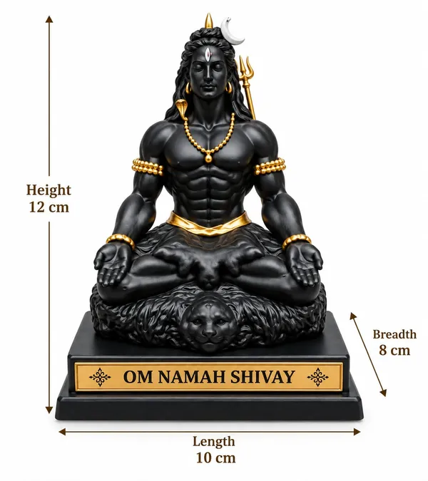 Divine_Blessings_Combo_Lord_Hanuman_Lord_Shiva_Idol_Set_Default_Title