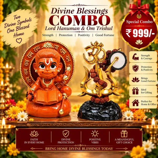 Divine_Blessings_Combo_Lord_Hanuman_Om_Trishul_999_Only_Default_Title