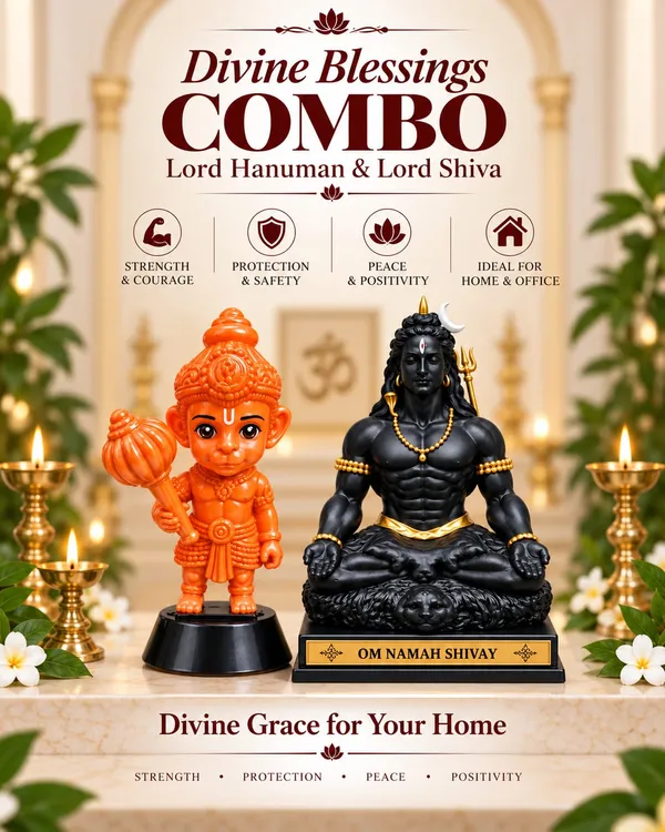 Divine_Hanuman_Ji_Shiv_Ji_Idol_Combo_Blessings_Of_Strength_Peace_Default_Title
