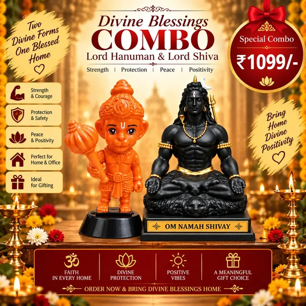 Divine_Hanuman_Ji_Shiv_Ji_Idol_Combo_Blessings_Of_Strength_Peace_Default_Title