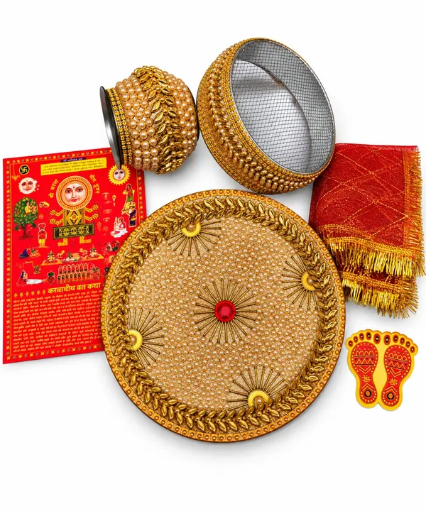 Gold_Karva_Chauth_Combo