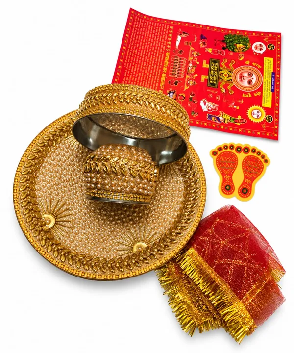 Gold_Karva_Chauth_Combo