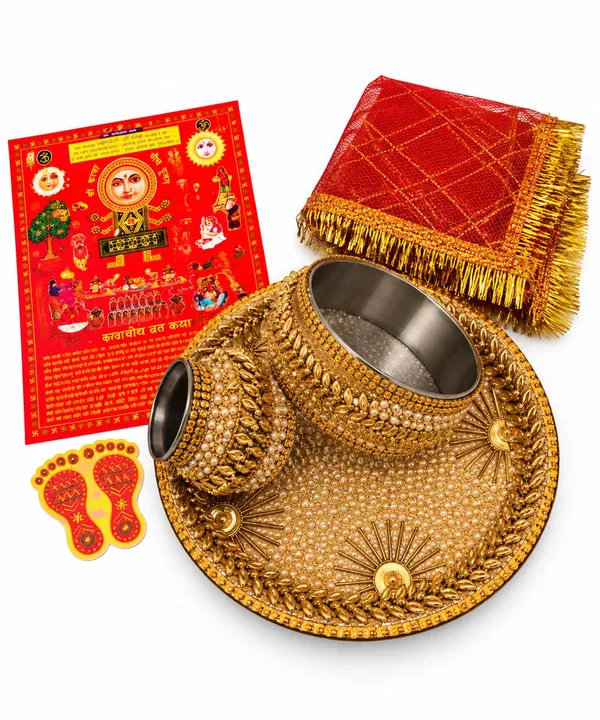 Gold_Karva_Chauth_Combo