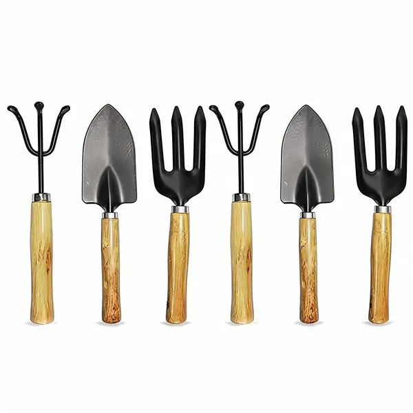 AGT_Gardening_Mini_Tools_Set_-_3-Pieces_Garden_Tool_Kit_(3_Tools)