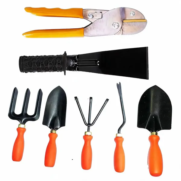 AGT_AGT73_Garden_Tool_Kit_(7_Tools)