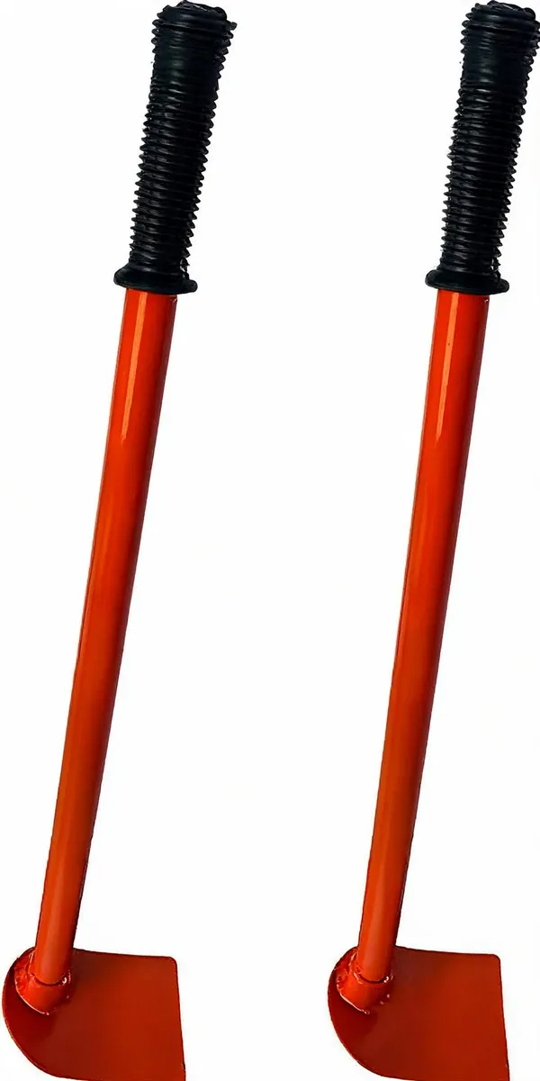 SF_TRADERS_Gardening_Hoe_Medium_(PHAWDA)_with_Rubber_Grip_Handle_(Orange)_Garden_Tool_Kit_(1_Tools)