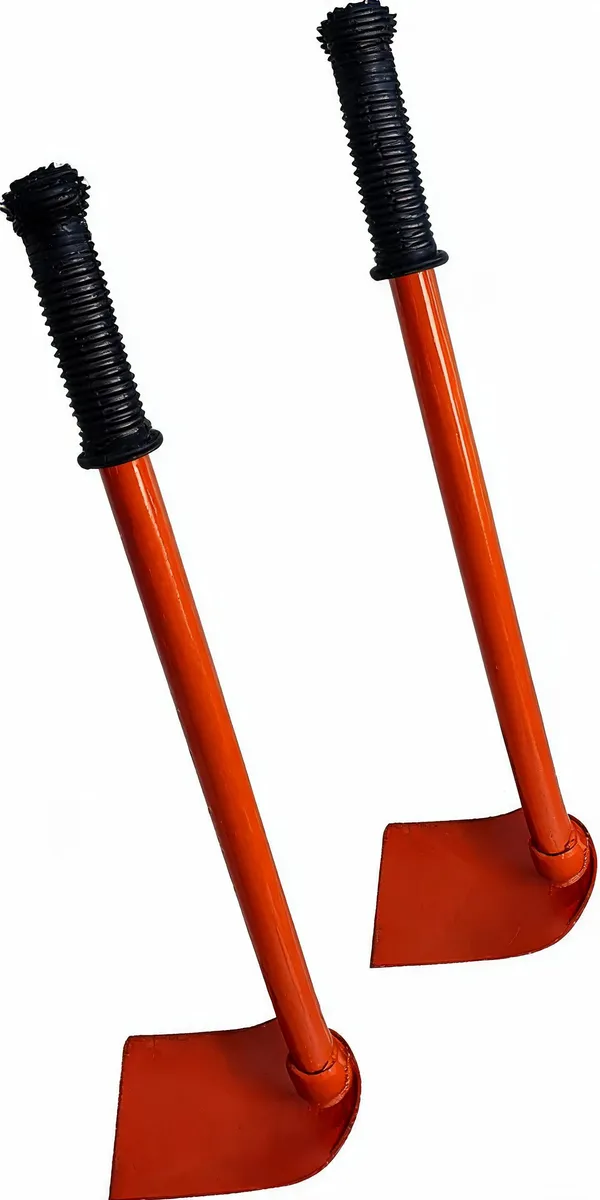SF_TRADERS_Gardening_Hoe_Medium_(PHAWDA)_with_Rubber_Grip_Handle_(Orange)_Garden_Tool_Kit_(1_Tools)