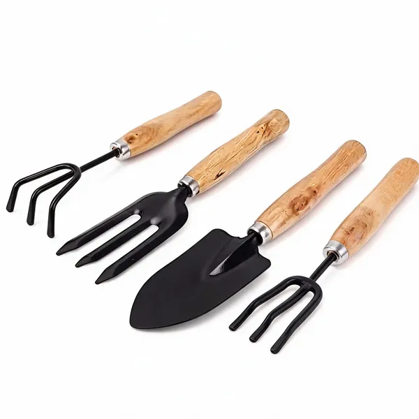 PRAMUKH_STORE_Garden_Tool_Wooden_Handle_(3pcs-Hand_Cultivator,_Small_Trowel,_Garden_Fork)_House_Pot_Plants_Gift_(3_Piece_of_Set)_Garden_Tool_Kit_(3_Tools)