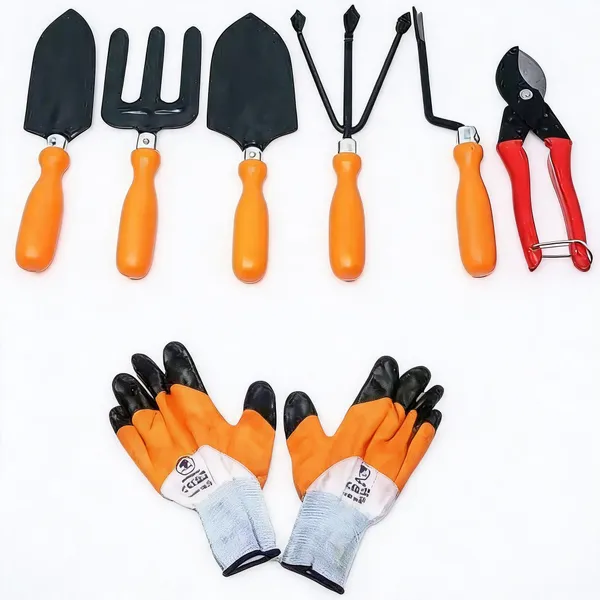 AGT_AGT61_Garden_Tool_Kit_(7_Tools)