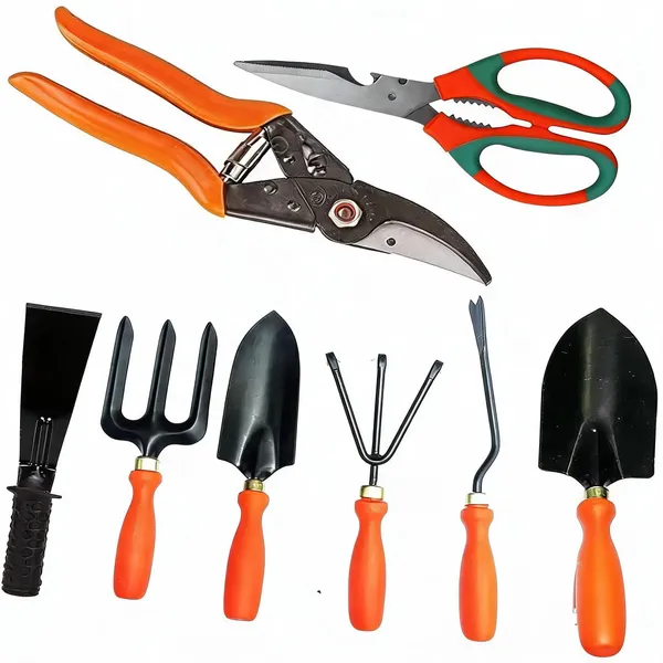 AGT_AGT60_Garden_Tool_Kit_(8_Tools)