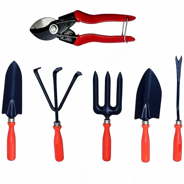 AGT_AGT56_Garden_Tool_Kit_(6_Tools)