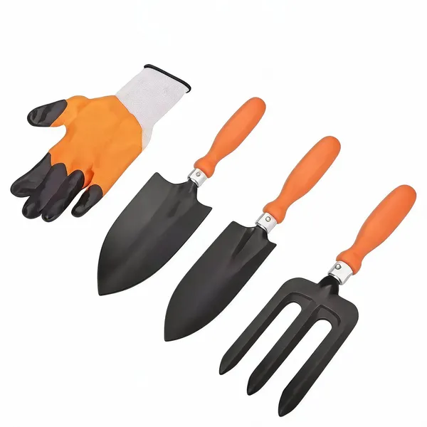 AGT_Gardening_Tools_Set_with_Khurpi_Khurpa_&_Gloves_Combo_Garden_Tool_Kit_Garden_Tool_Kit_(4_Tools)