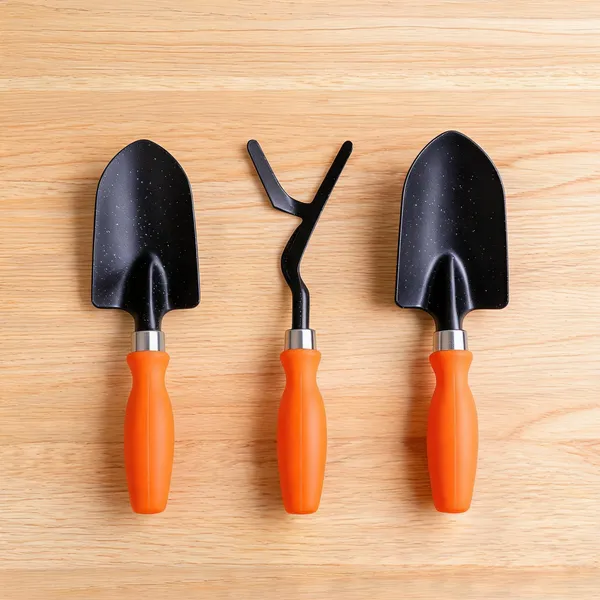 AGT_Set_Big_,Small_Trowel_&_Weeder_Garden_Tool_Kit_(3_Tools)_Pack_Of_3
