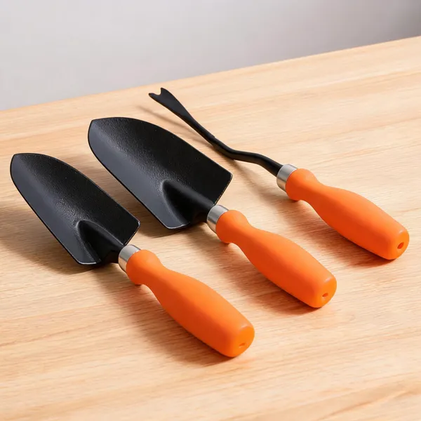 AGT_Set_Big_,Small_Trowel_&_Weeder_Garden_Tool_Kit_(3_Tools)_Pack_Of_3