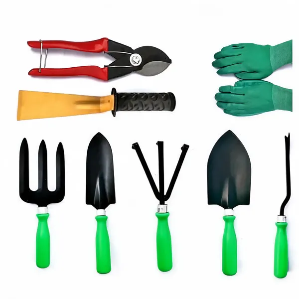 AGT_8_Piece_Garden_Tool_Set_A30_Garden_Tool_Kit_(8_Tools)