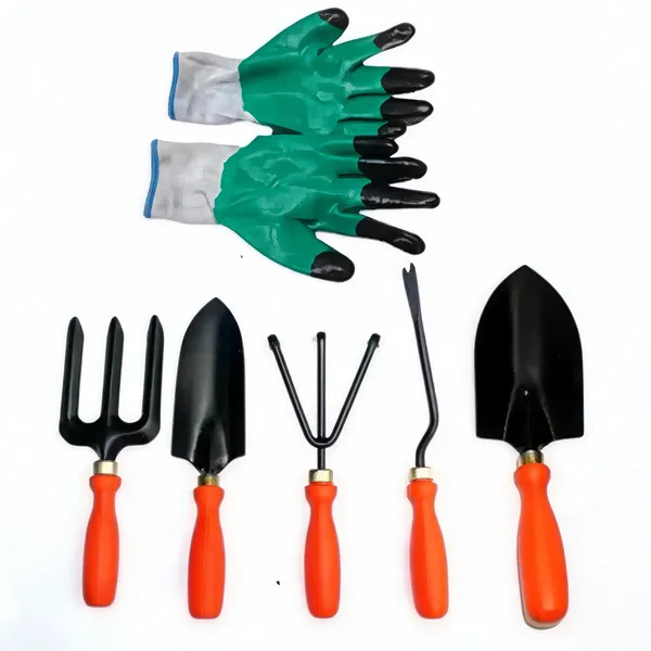 AGT_Multiple_Garden_Tools_Garden_Tool_Kit_(6_Tools)