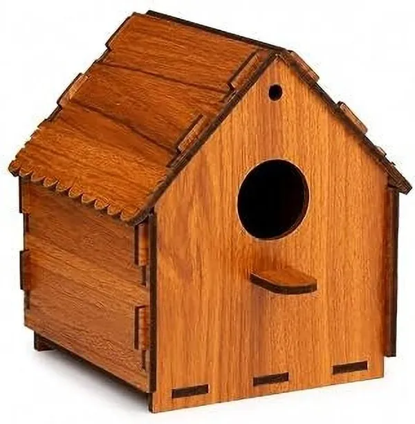 Agt_Wooden_Bird_House_for_Outdoor_Garden,_Balcony_&_Backyard_Bird_House_(Hanging)