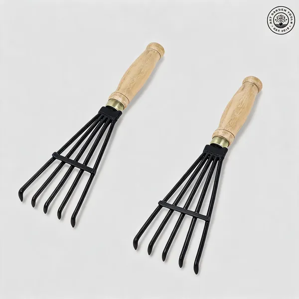 AGT_Garden_Cultivator_For_Gardening_and_Home_Improvement_Garden_Tool_Kit_(1_Tools)
