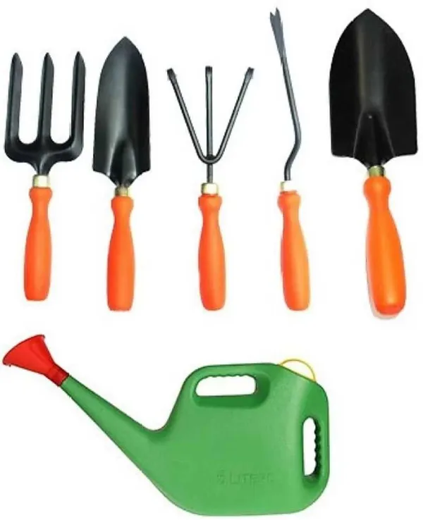 AGT_6_Piece_Garden_Tool_Set_A26_Garden_Tool_Kit_(6_Tools)