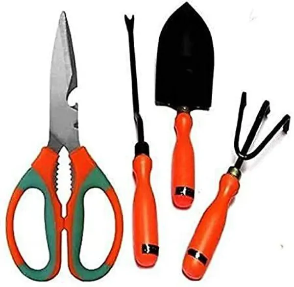 AGT_4_Piece_Garden_Tool_Set_A25_Garden_Tool_Kit_(4_Tools)