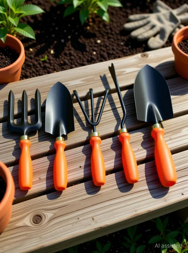 AGT_5_Piece_Garden_Tool_Set_A16_Garden_Tool_Kit_(5_Tools)