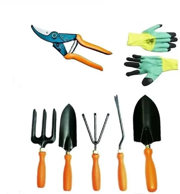 AGT_7_Piece_Garden_Tool_Set_A28_Garden_Tool_Kit_(7_Tools)
