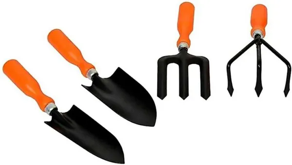 AGT_4_Piece_Garden_Tool_Set_A48_Garden_Tool_Kit_(4_Tools)