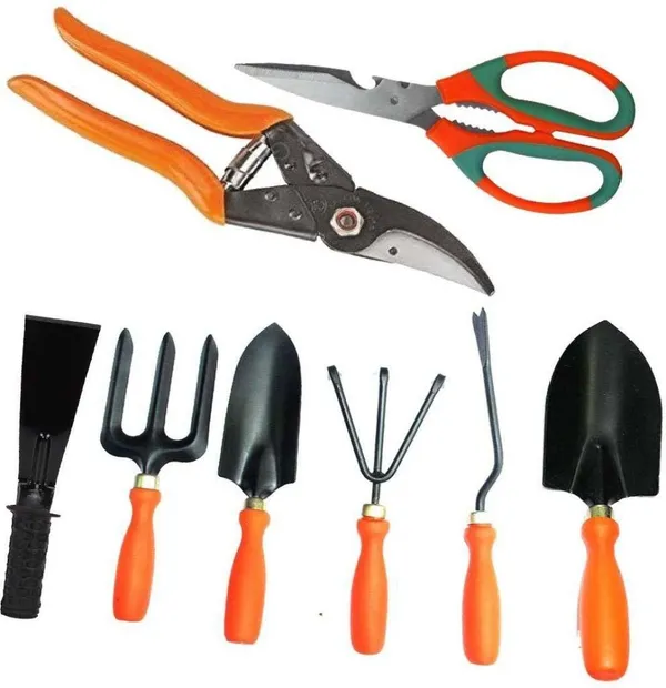 AGT_AGT60_Garden_Tool_Kit_(8_Tools)