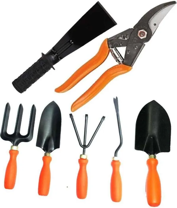 AGT_AGT70_Garden_Tool_Kit_(7_Tools)