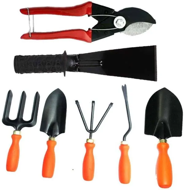 AGT_AGT72_Garden_Tool_Kit_(7_Tools)