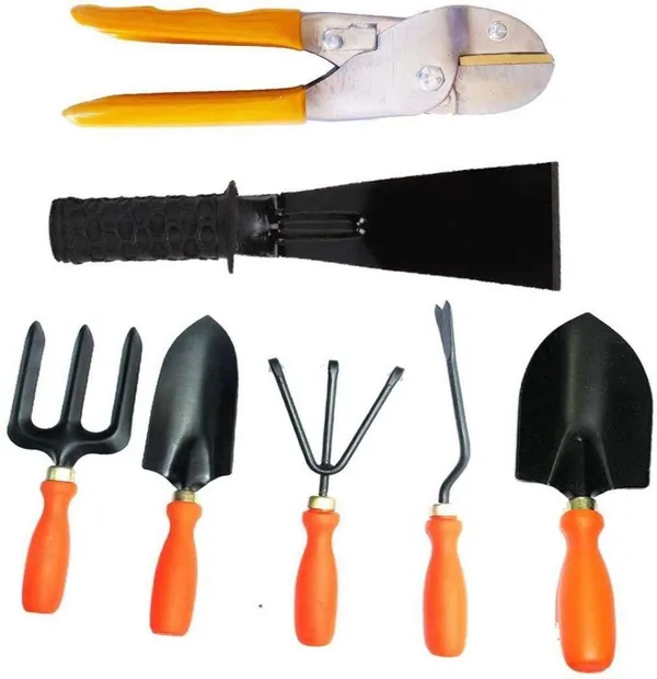 AGT_AGT73_Garden_Tool_Kit_(7_Tools)