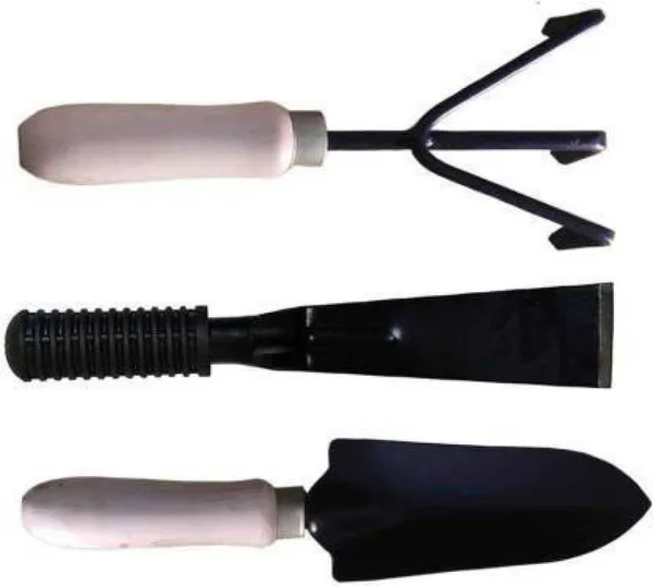 AGT_HAND_CULTIVATOR_SMALL_TROWEL_KHURPI_Garden_Tool_Kit_(3_Tools)