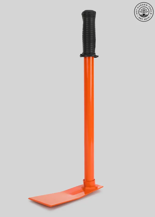 AGT_Garden_Tool_Set_Containing,_Garden_Hoe,_Garden_Hoe_with_Prong_and_Garden_Tiller_Garden_Tool_Kit_(3_Tools)