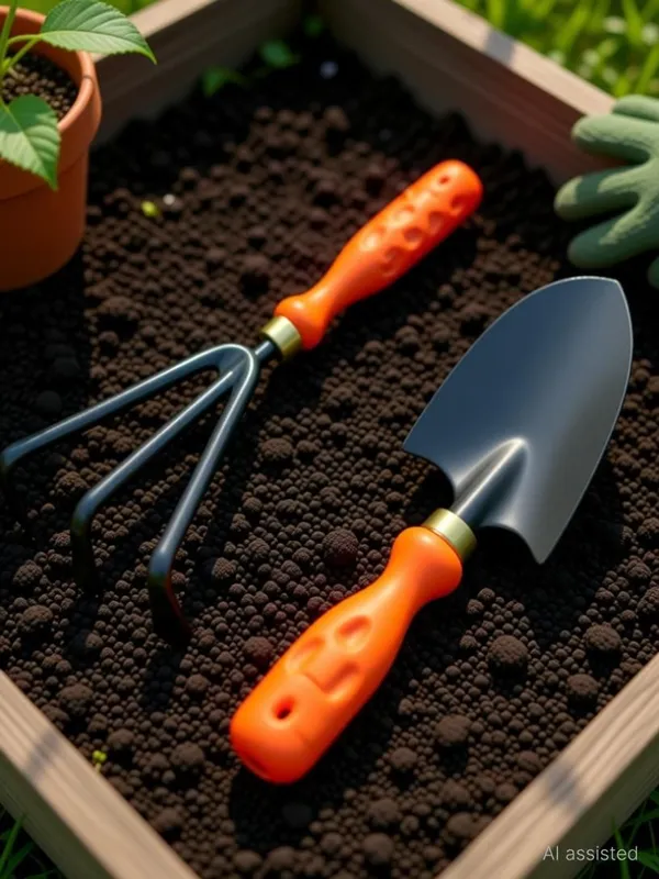 AGT_Gardening_Tools_Set_Cultivator,_Trowel,_Khurpi_Khurpa_Garden_Tool_Kit,_Pack_of_2_Garden_Tool_Kit_(2_Tools)