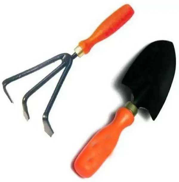 AGT_Gardening_Tools_Set_Cultivator,_Trowel,_Khurpi_Khurpa_Garden_Tool_Kit,_Pack_of_2_Garden_Tool_Kit_(2_Tools)