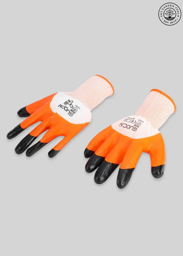 AGT_Cutter_Scissor_For_Grass_Heavy_Cutter_&_Gloves_Combo_Gloves_Garden_Tools_Combo_Garden_Tool_Kit_Garden_Tool_Kit_(3_Tools)